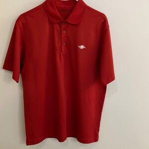 Disney Cruise Men’s Polo Nike Golf - Medium